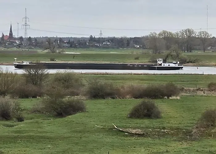 게스트하우스 Elbe Kehnert